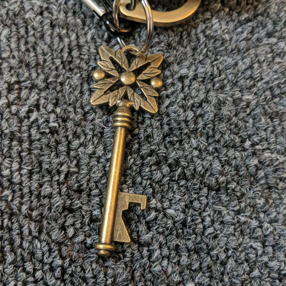 "Flash" keychain - Picture 2 of 5